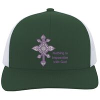 Trucker Snapback Cap Thumbnail