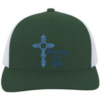 Trucker Snapback Cap Thumbnail