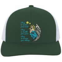 Trucker Snapback Cap Thumbnail