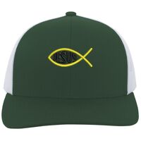 Trucker Snapback Cap Thumbnail