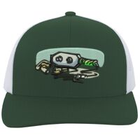 Trucker Snapback Cap Thumbnail