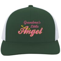 Trucker Snapback Cap Thumbnail