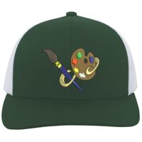 Trucker Snapback Cap Thumbnail