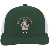 Trucker Snapback Cap Thumbnail
