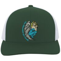 Trucker Snapback Cap Thumbnail