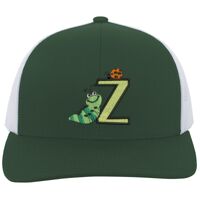 Trucker Snapback Cap Thumbnail