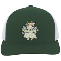 Trucker Snapback Cap Thumbnail