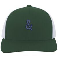 Trucker Snapback Cap Thumbnail