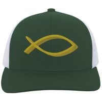 Trucker Snapback Cap Thumbnail