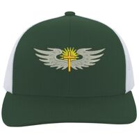 Trucker Snapback Cap Thumbnail