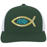 Trucker Snapback Cap Thumbnail