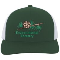 Trucker Snapback Cap Thumbnail