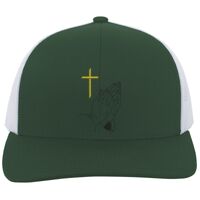 Trucker Snapback Cap Thumbnail