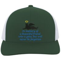 Trucker Snapback Cap Thumbnail