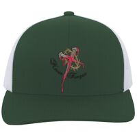 Trucker Snapback Cap Thumbnail