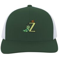 Trucker Snapback Cap Thumbnail