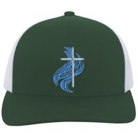 Trucker Snapback Cap Thumbnail