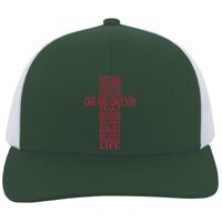 Trucker Snapback Cap Thumbnail
