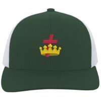 Trucker Snapback Cap Thumbnail