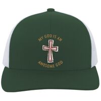 Trucker Snapback Cap Thumbnail