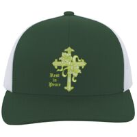 Trucker Snapback Cap Thumbnail