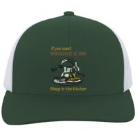 Trucker Snapback Cap Thumbnail