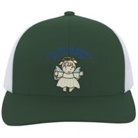 Trucker Snapback Cap Thumbnail