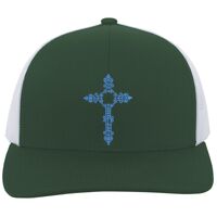 Trucker Snapback Cap Thumbnail
