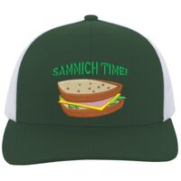 Trucker Snapback Cap Thumbnail