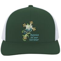 Trucker Snapback Cap Thumbnail