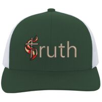 Trucker Snapback Cap Thumbnail