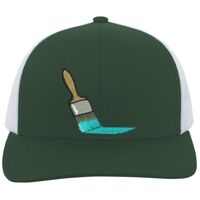 Trucker Snapback Cap Thumbnail