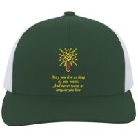 Trucker Snapback Cap Thumbnail