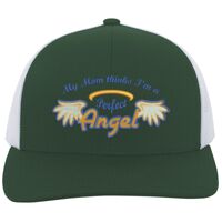 Trucker Snapback Cap Thumbnail