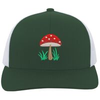 Trucker Snapback Cap Thumbnail