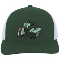 Trucker Snapback Cap Thumbnail