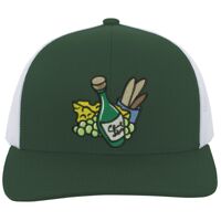 Trucker Snapback Cap Thumbnail