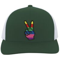 Trucker Snapback Cap Thumbnail