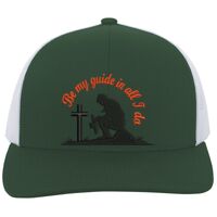 Trucker Snapback Cap Thumbnail