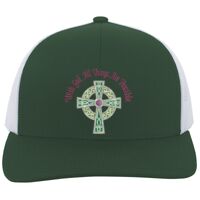 Trucker Snapback Cap Thumbnail