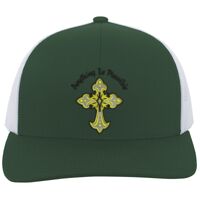 Trucker Snapback Cap Thumbnail