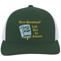 Trucker Snapback Cap Thumbnail