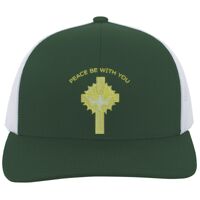 Trucker Snapback Cap Thumbnail