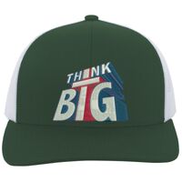 Trucker Snapback Cap Thumbnail