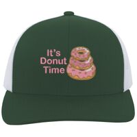 Trucker Snapback Cap Thumbnail