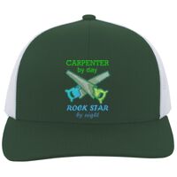Trucker Snapback Cap Thumbnail