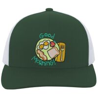 Trucker Snapback Cap Thumbnail