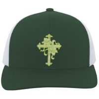 Trucker Snapback Cap Thumbnail
