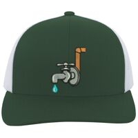 Trucker Snapback Cap Thumbnail