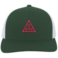 Trucker Snapback Cap Thumbnail